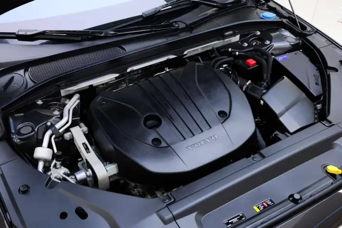 Volvo S90 2023 Model B5 Smart Range Deluxe Edition – фото 8