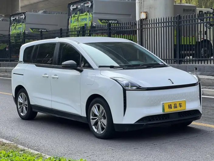 BESTUNE NAT 2023 Model PRO Enjoy Edition Travel Edition 419KM – фото 3