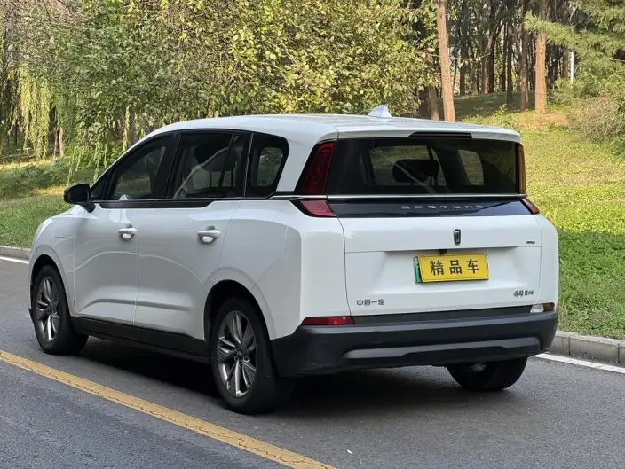 BESTUNE NAT 2023 Model PRO Enjoy Edition Travel Edition 419KM – фото 5