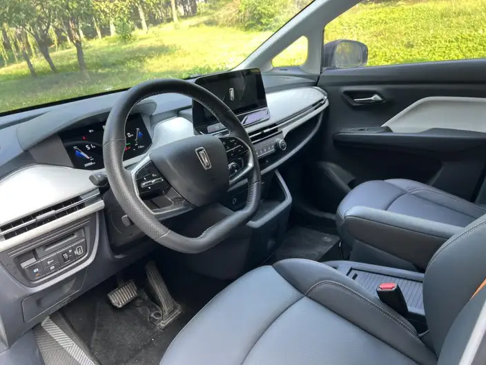 BESTUNE NAT 2023 Model PRO Enjoy Edition Travel Edition 419KM – фото 10