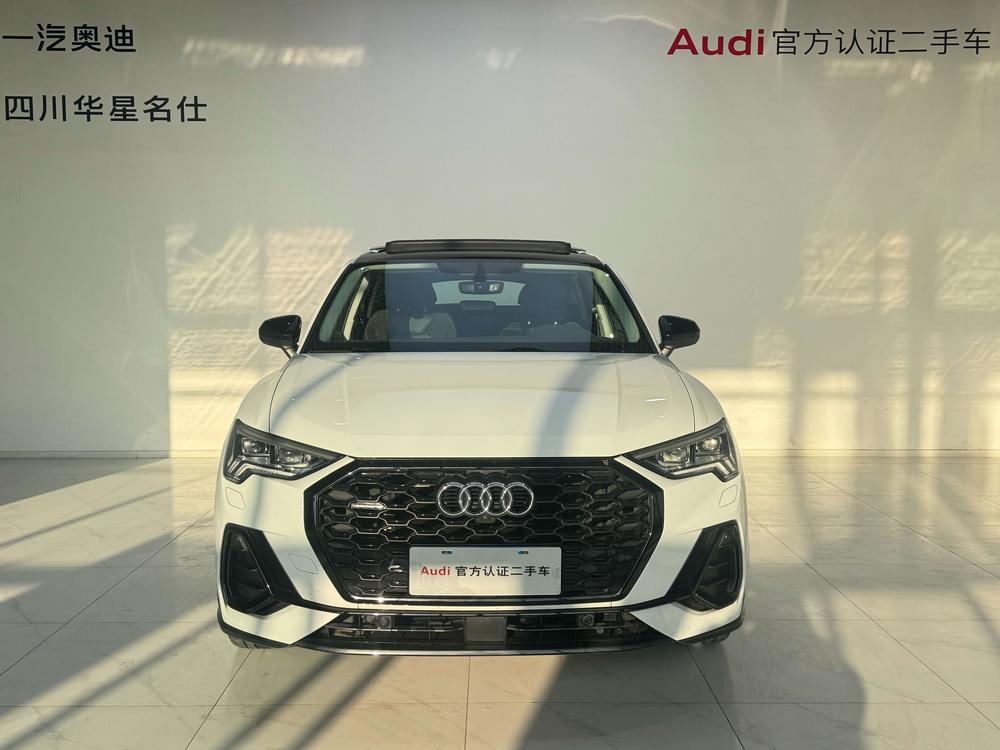 AUDI Q3 Sportback 2023 Modified 45 TFSI quattro Luxury – фото 2