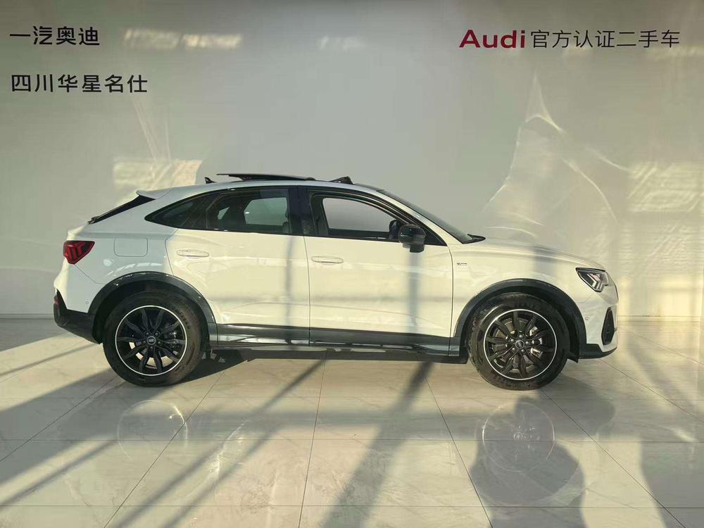 AUDI Q3 Sportback 2023 Modified 45 TFSI quattro Luxury – фото 5