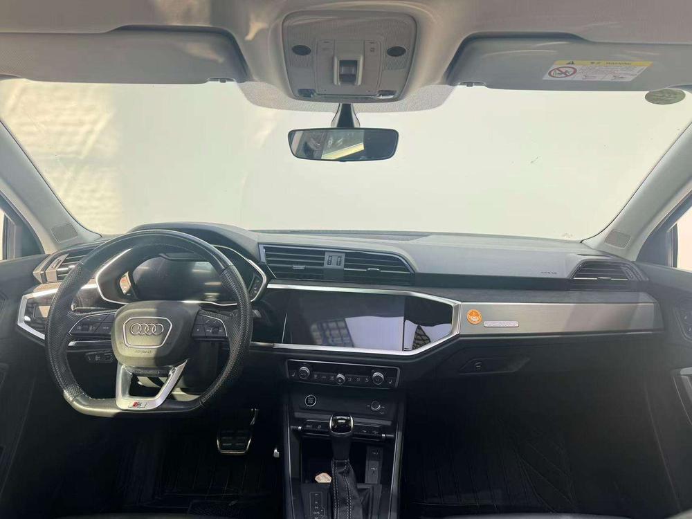 AUDI Q3 Sportback 2023 Modified 45 TFSI quattro Luxury – фото 11