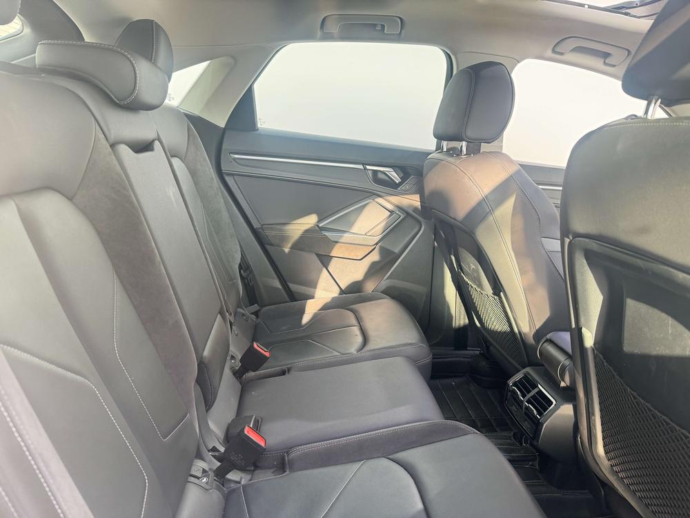 AUDI Q3 Sportback 2023 Modified 45 TFSI quattro Luxury – фото 15
