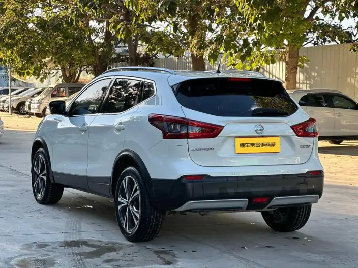 Nissan Qashqai 2022 Model 2.0L XV Prem. Deluxe Edition – фото 5