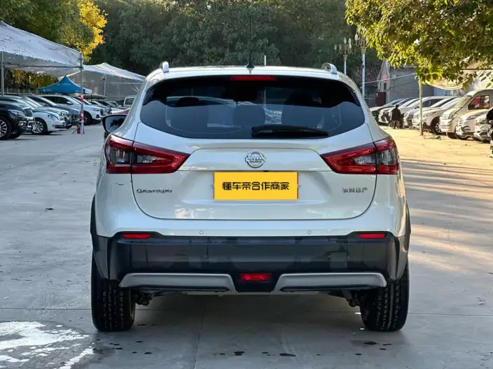 Nissan Qashqai 2022 Model 2.0L XV Prem. Deluxe Edition – фото 6