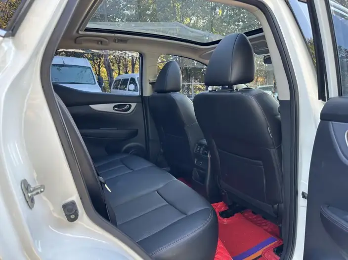 Nissan Qashqai 2022 Model 2.0L XV Prem. Deluxe Edition – фото 10