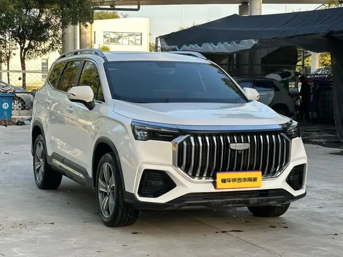Haoyue L 2024 Model 2.0TD DCT Noble Model