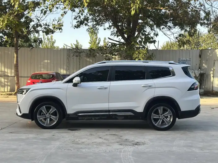 Haoyue L 2024 Model 2.0TD DCT Noble Model