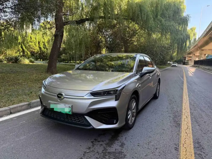 AION S 2022 Model Mei 580