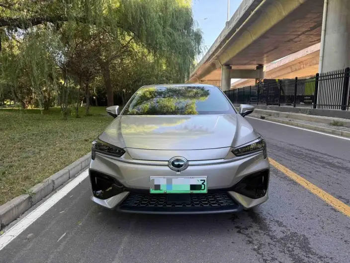 AION S 2022 Model Mei 580