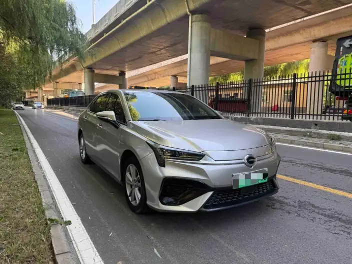 AION S 2022 Model Mei 580