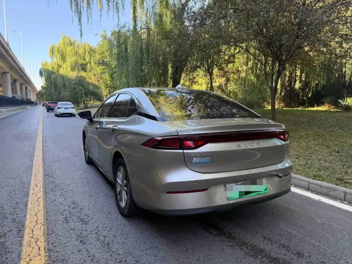 AION S 2022 Model Mei 580