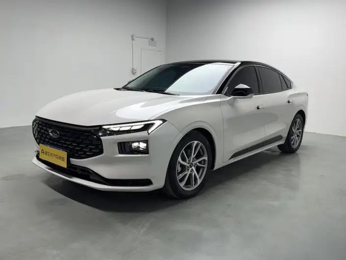 Ford Mondeo 2022 Model Facelift EcoBoost 245 Luxury Model