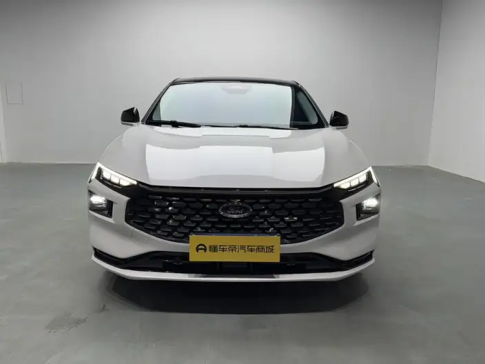 Ford Mondeo 2022 Model Facelift EcoBoost 245 Luxury Model