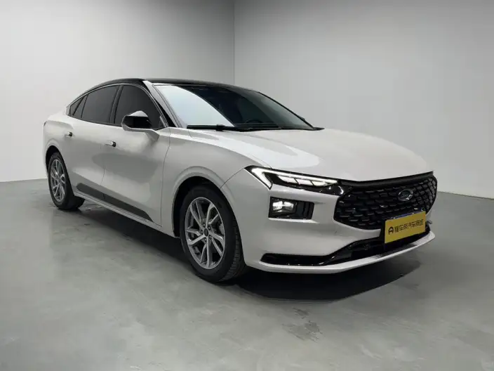 Ford Mondeo 2022 Model Facelift EcoBoost 245 Luxury Model