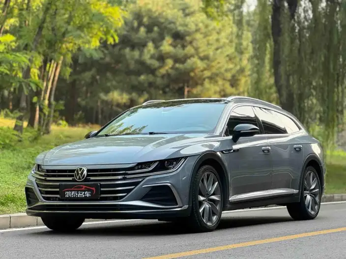 Volkswagen CC 2023 Model Hunting vehicle 380TSI Hunting Heart Edition – фото 1
