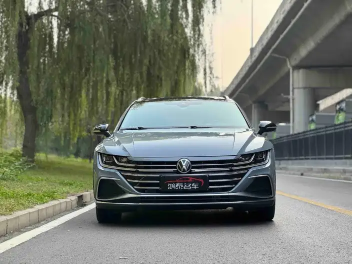 Volkswagen CC 2023 Model Hunting vehicle 380TSI Hunting Heart Edition – фото 2