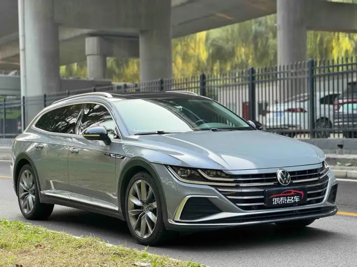 Volkswagen CC 2023 Model Hunting vehicle 380TSI Hunting Heart Edition – фото 3
