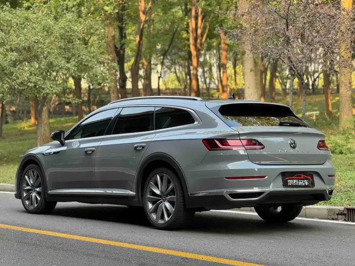 Volkswagen CC 2023 Model Hunting vehicle 380TSI Hunting Heart Edition – фото 5