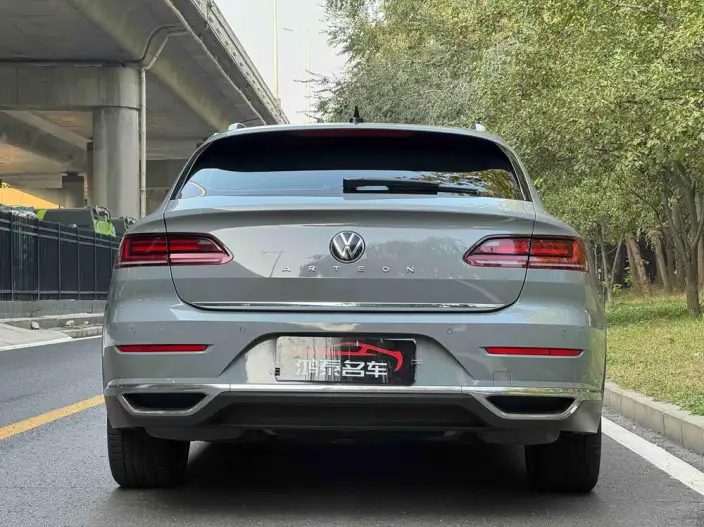 Volkswagen CC 2023 Model Hunting vehicle 380TSI Hunting Heart Edition – фото 6