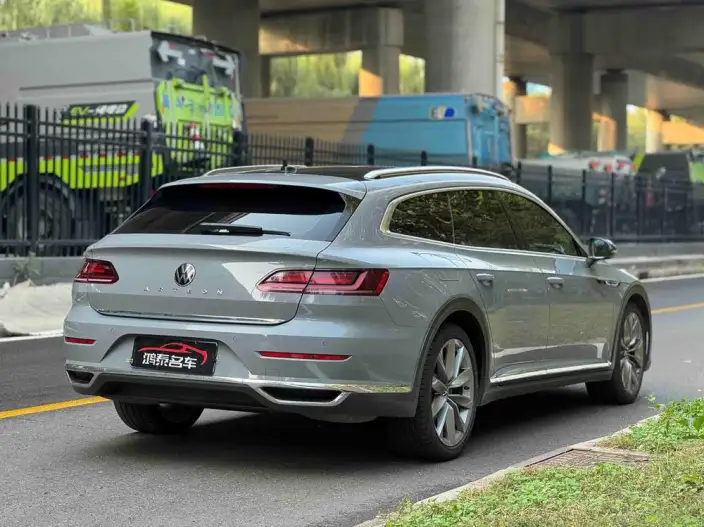 Volkswagen CC 2023 Model Hunting vehicle 380TSI Hunting Heart Edition – фото 7