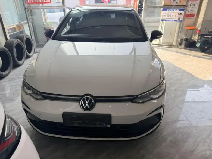 Volkswagen Golf 2021 Model 280TSI DSG R-Line – фото 2