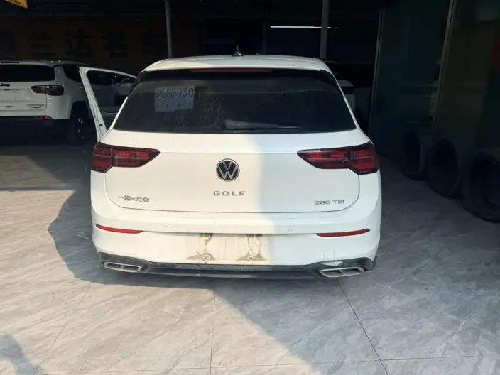 Volkswagen Golf 2021 Model 280TSI DSG R-Line – фото 4