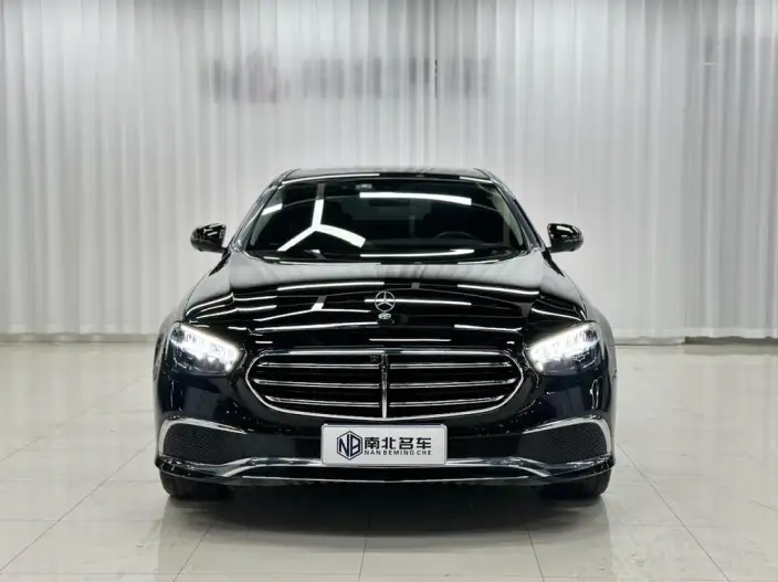 Mercedes-Benz E-Class 2023 Model E 300 L Luxury Model sedan – фото 2