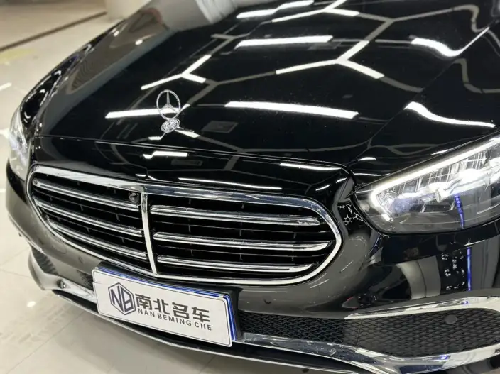 Mercedes-Benz E-Class 2023 Model E 300 L Luxury Model sedan – фото 8