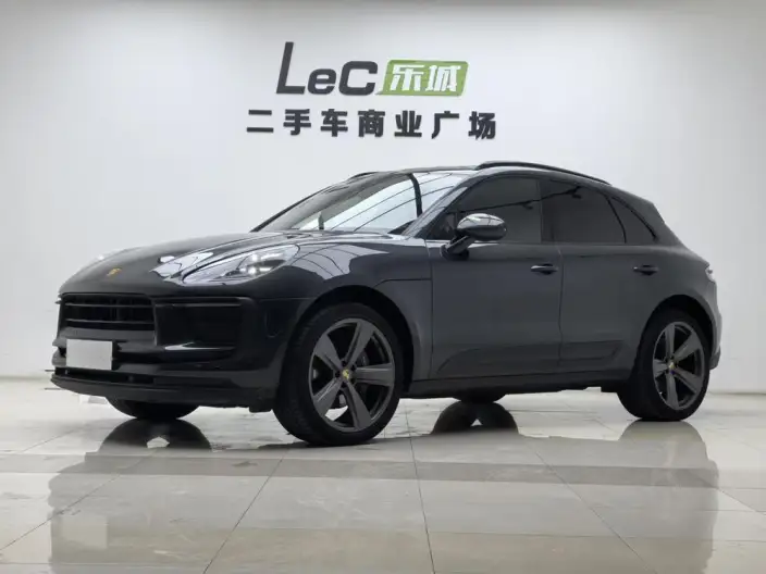 Macan 2023 Model Macan T 2.0T