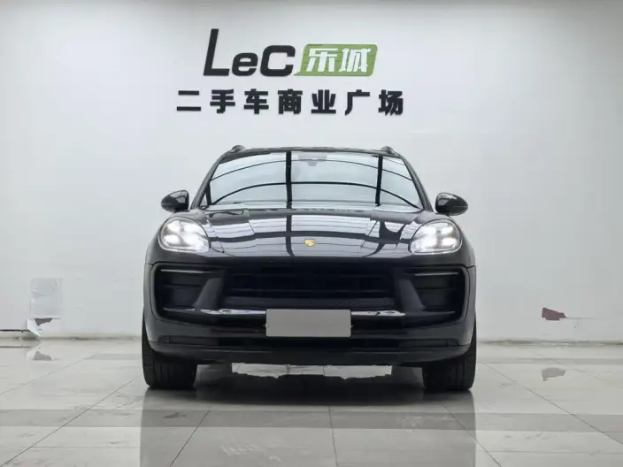 Macan 2023 Model Macan T 2.0T