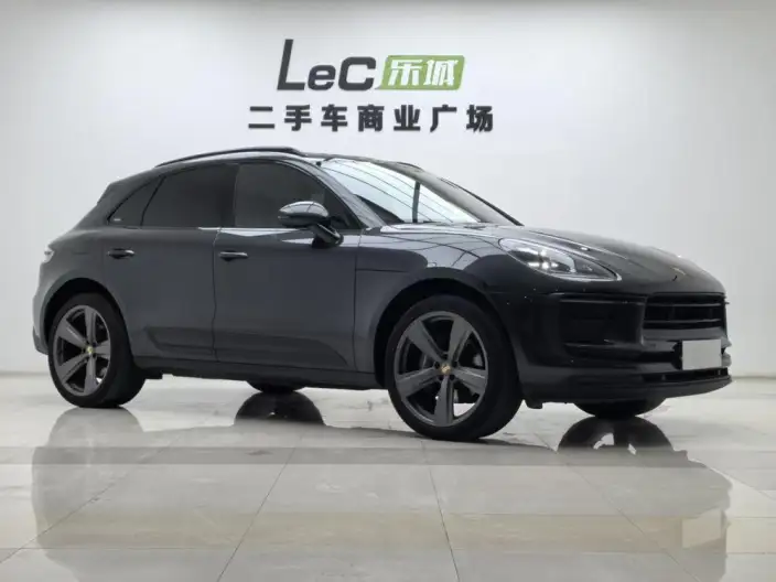 Macan 2023 Model Macan T 2.0T