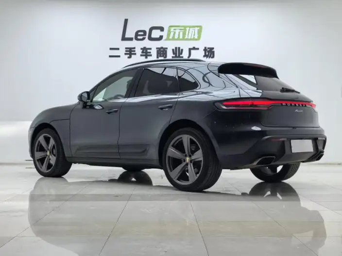 Macan 2023 Model Macan T 2.0T