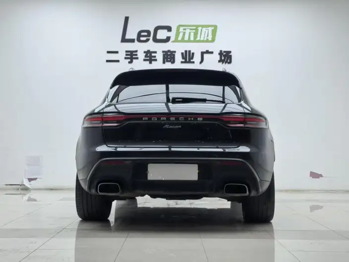 Macan 2023 Model Macan T 2.0T – фото 5