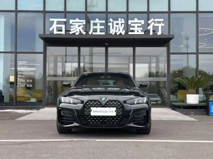 BMW 4 Series 2024 Model 430i Gran Coupe M Sports Night Set – фото 2