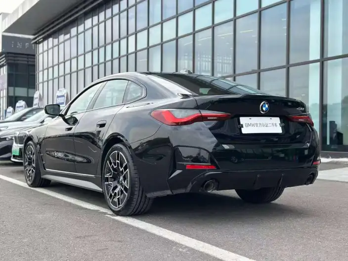 BMW 4 Series 2024 Model 430i Gran Coupe M Sports Night Set – фото 4