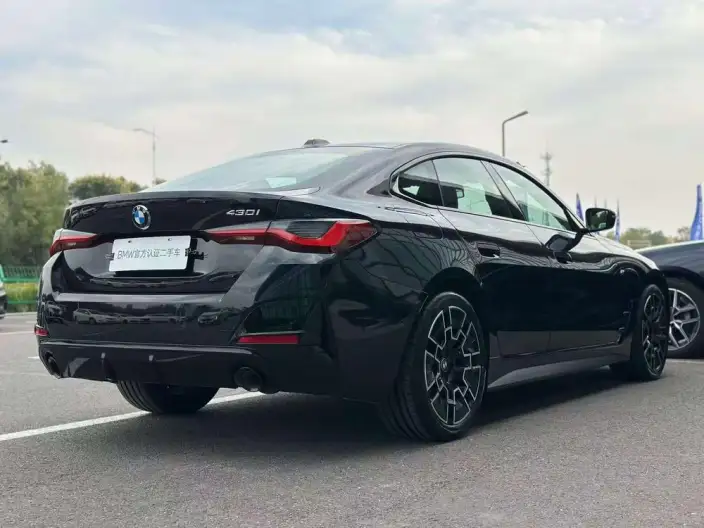 BMW 4 Series 2024 Model 430i Gran Coupe M Sports Night Set – фото 6