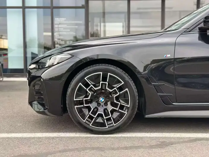 BMW 4 Series 2024 Model 430i Gran Coupe M Sports Night Set – фото 8
