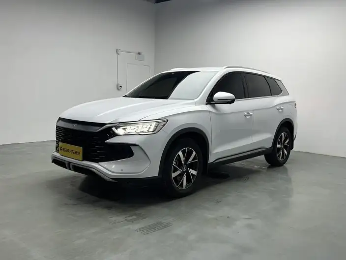 BYD Song Pro DM 2024 Model DM-i Honor Edition 71km Pilot Model – фото 1
