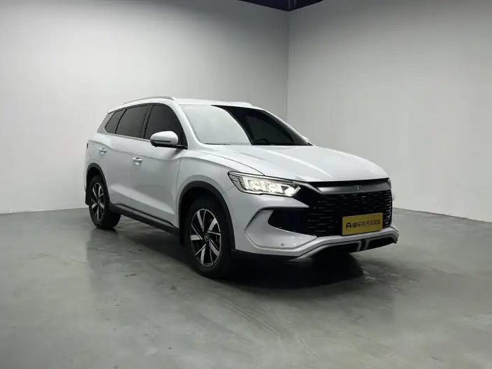BYD Song Pro DM 2024 Model DM-i Honor Edition 71km Pilot Model – фото 3