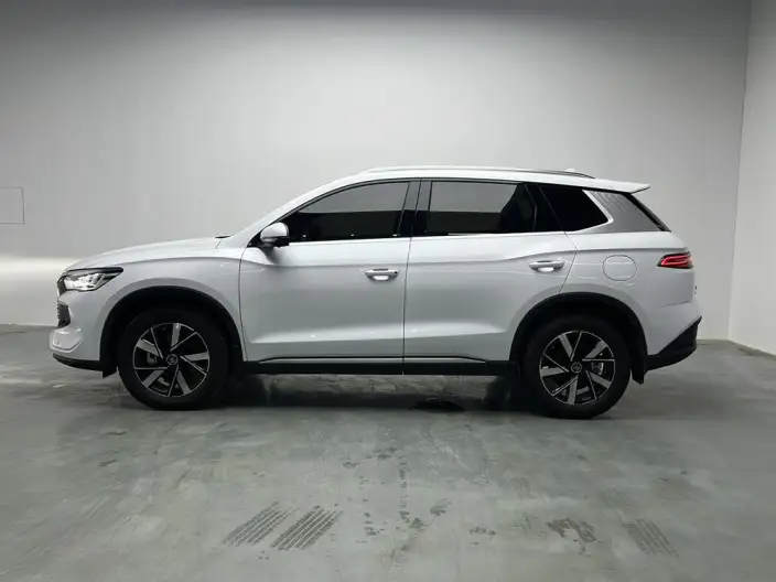 BYD Song Pro DM 2024 Model DM-i Honor Edition 71km Pilot Model – фото 4