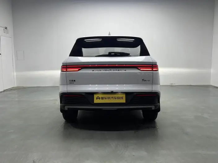 BYD Song Pro DM 2024 Model DM-i Honor Edition 71km Pilot Model – фото 6