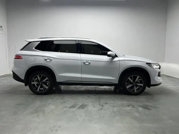 BYD Song Pro DM 2024 Model DM-i Honor Edition 71km Pilot Model – фото 8