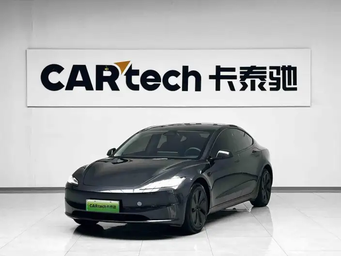 Model 3 2023 Model Rear-wheel drive version – фото 1
