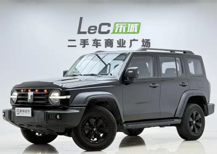 Tank 300 2024 Model 2.0T Challenger