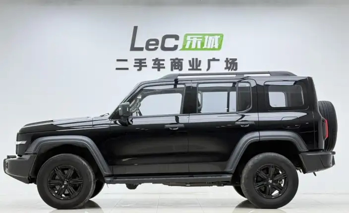 Tank 300 2024 Model 2.0T Challenger