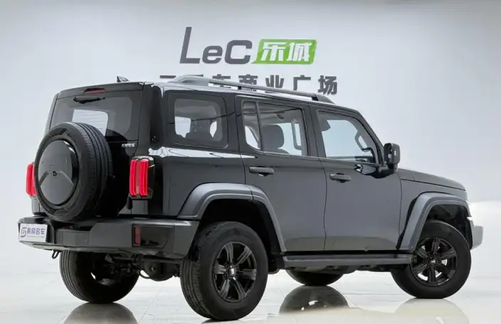 Tank 300 2024 Model 2.0T Challenger – фото 5