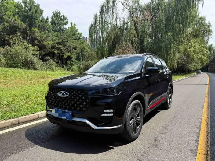 Tiggo 7 2022 Model Super Edition 1.5T CVT Super Yongshi