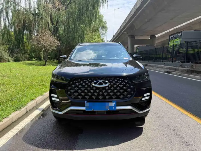Tiggo 7 2022 Model Super Edition 1.5T CVT Super Yongshi